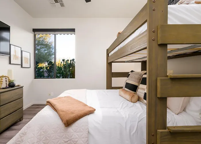 Holiday home Lone Mountain Casita