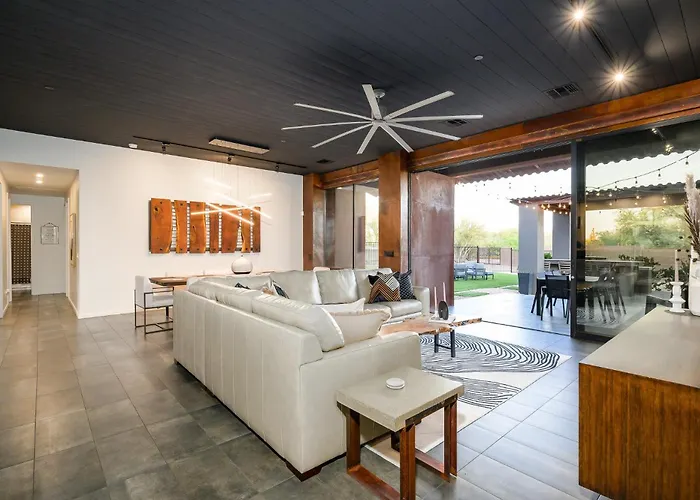 Holiday home Lone Mountain Casita