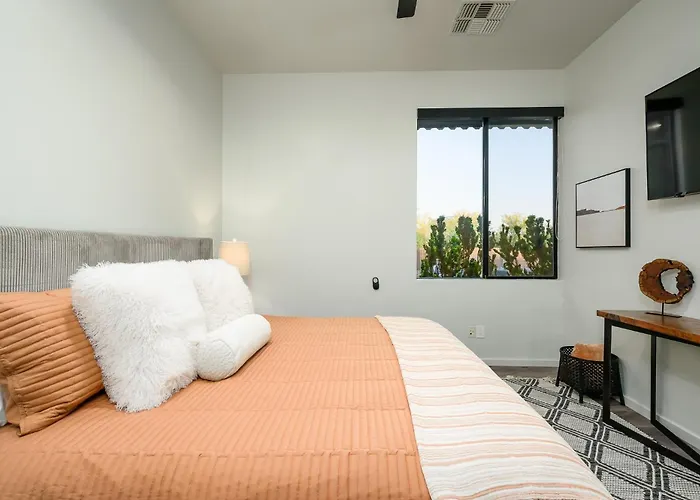Holiday home Lone Mountain Casita *