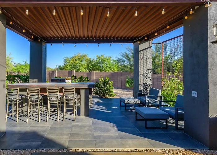 Holiday home Lone Mountain Casita