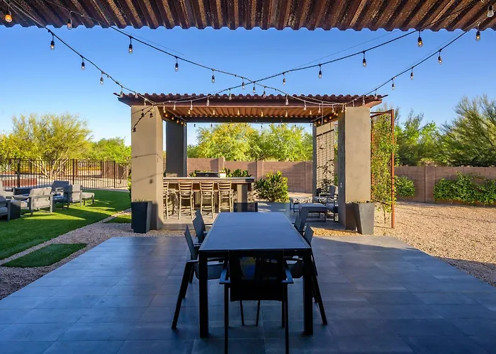 Lone Mountain Casita