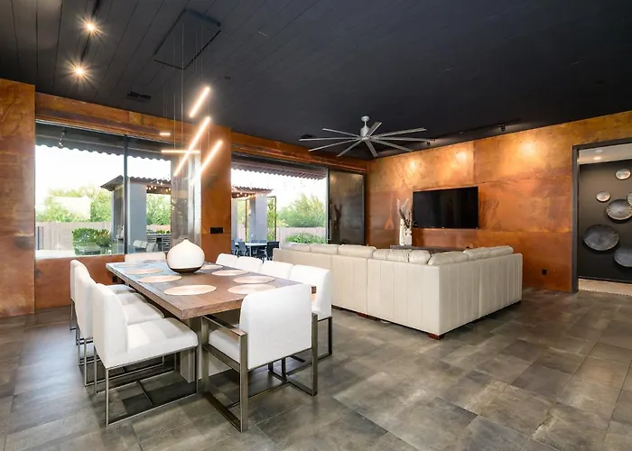Holiday home Lone Mountain Casita *