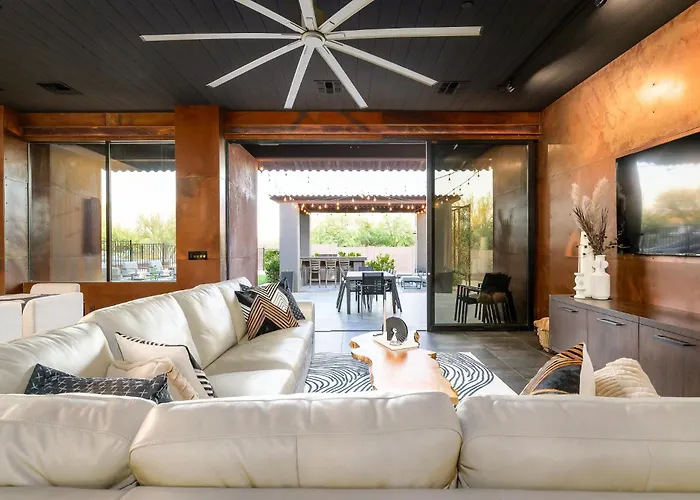Holiday home Lone Mountain Casita Cave Creek