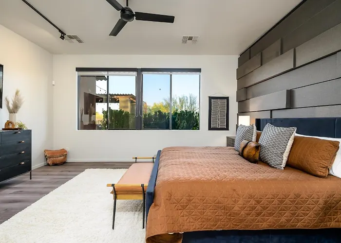 Lone Mountain Casita