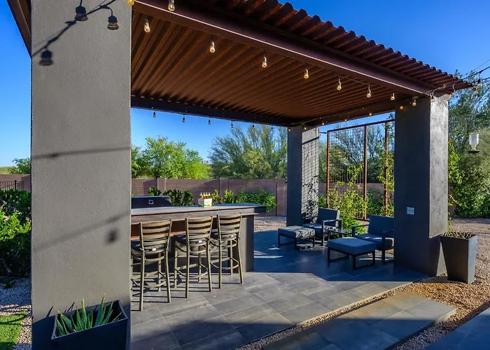 Lone Mountain Casita