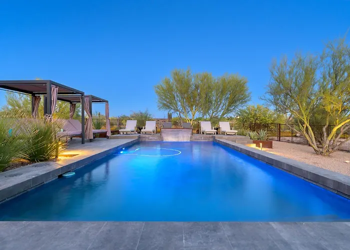 Holiday home Lone Mountain Casita Cave Creek