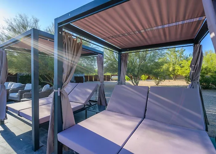 Holiday home Lone Mountain Casita *