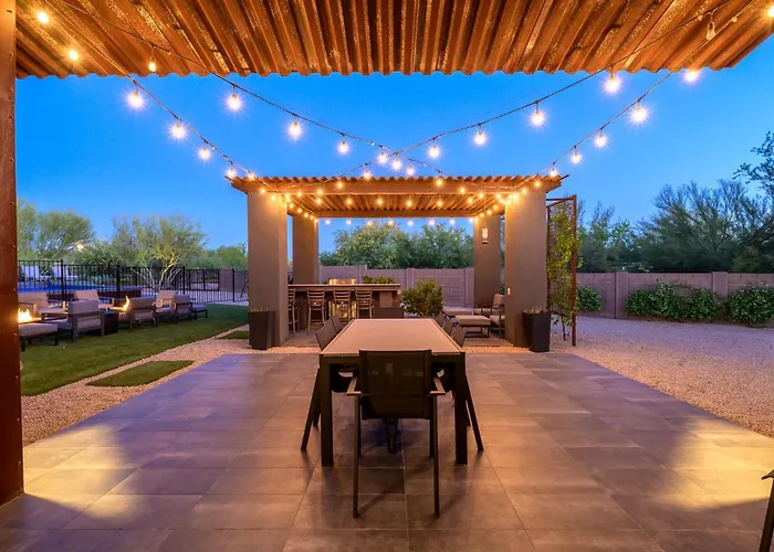 Lone Mountain Casita