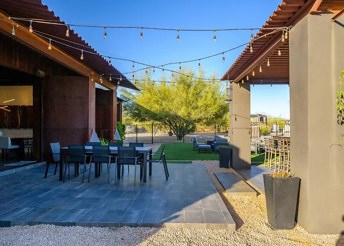 Lone Mountain Casita