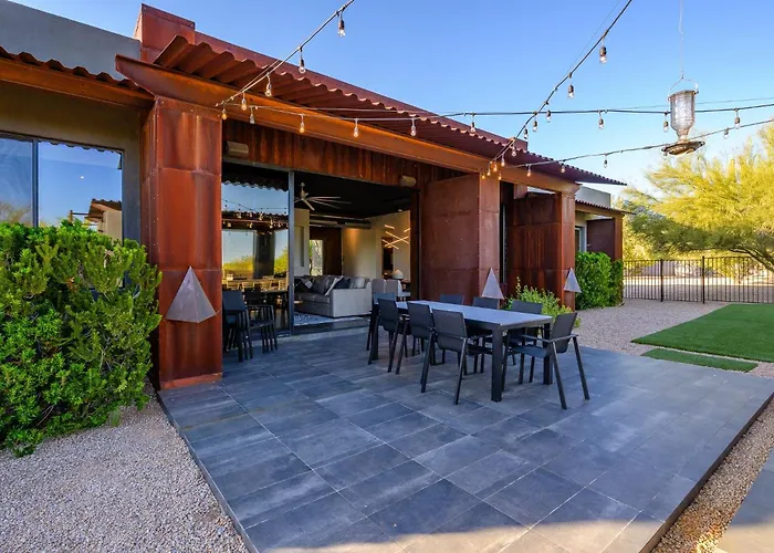Lone Mountain Casita