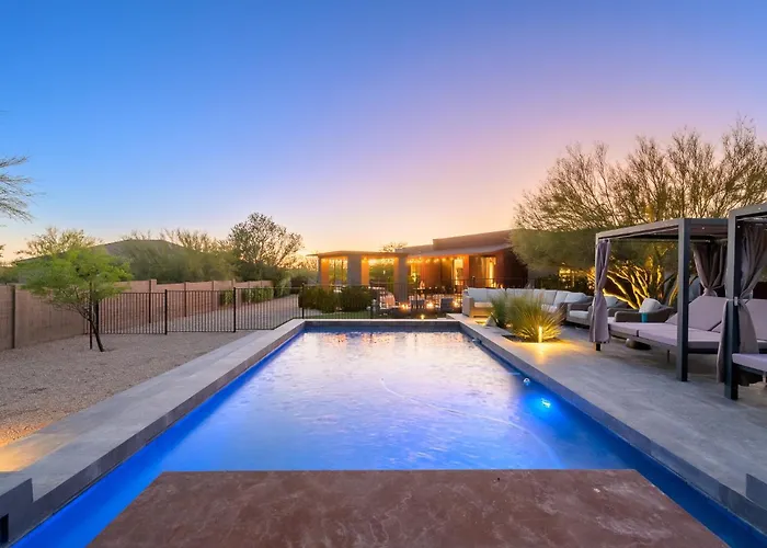 Lone Mountain Casita Cave Creek