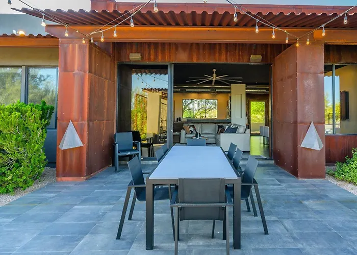 Holiday home Lone Mountain Casita *