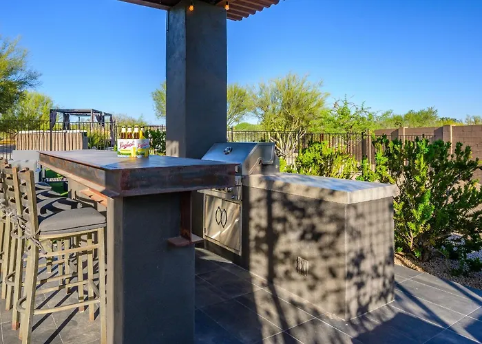 Holiday home Lone Mountain Casita