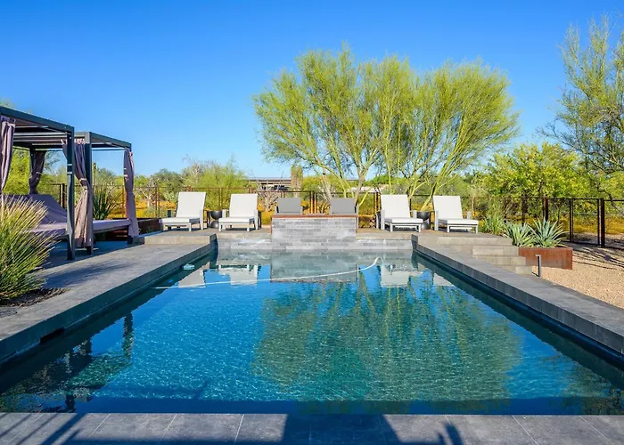 Holiday home Lone Mountain Casita Cave Creek
