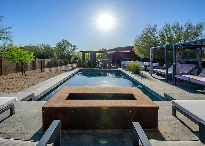 Lone Mountain Casita Cave Creek