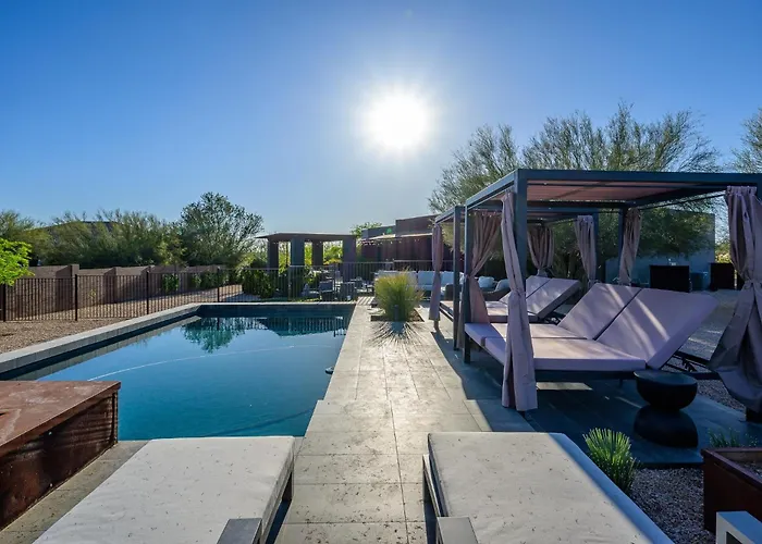 Lone Mountain Casita