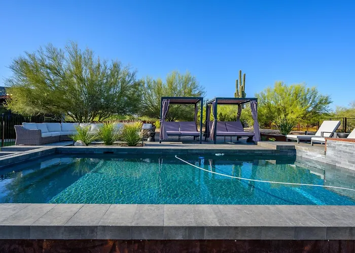 Holiday home Lone Mountain Casita Cave Creek
