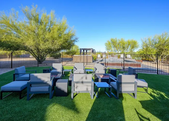 Lone Mountain Casita