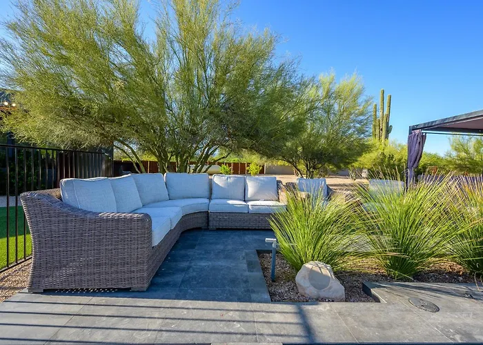 Lone Mountain Casita Cave Creek