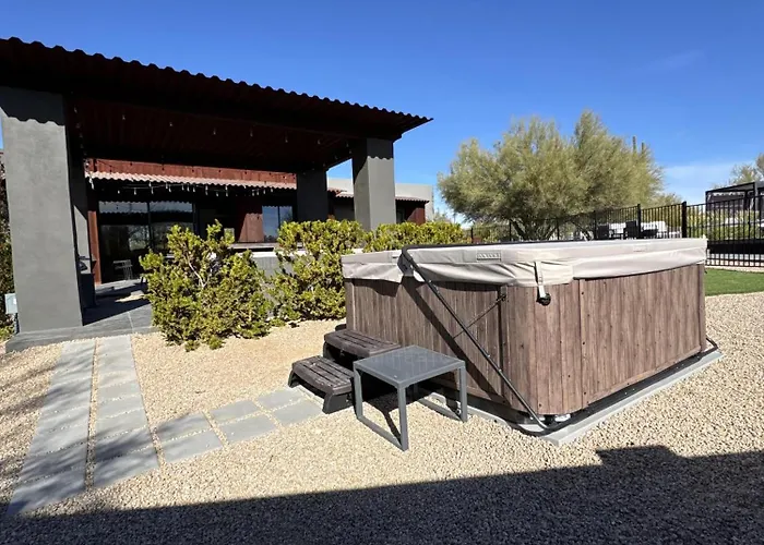 Lone Mountain Casita Holiday home Cave Creek