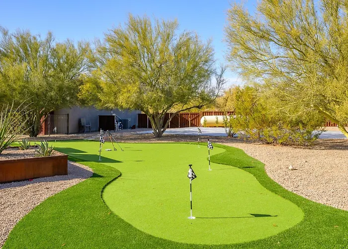 Lone Mountain Casita Holiday home Cave Creek