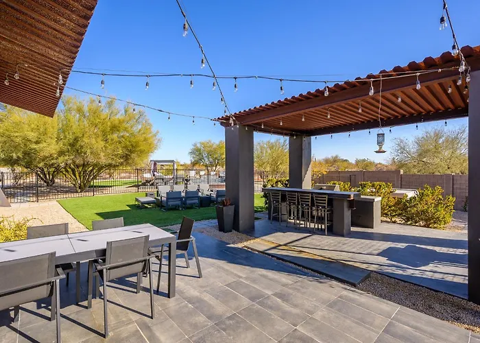 Holiday home Lone Mountain Casita Cave Creek