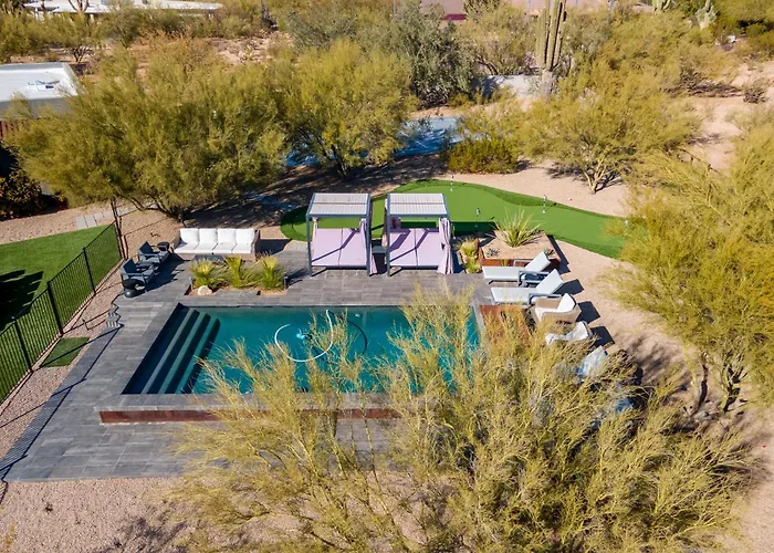 Lone Mountain Casita *