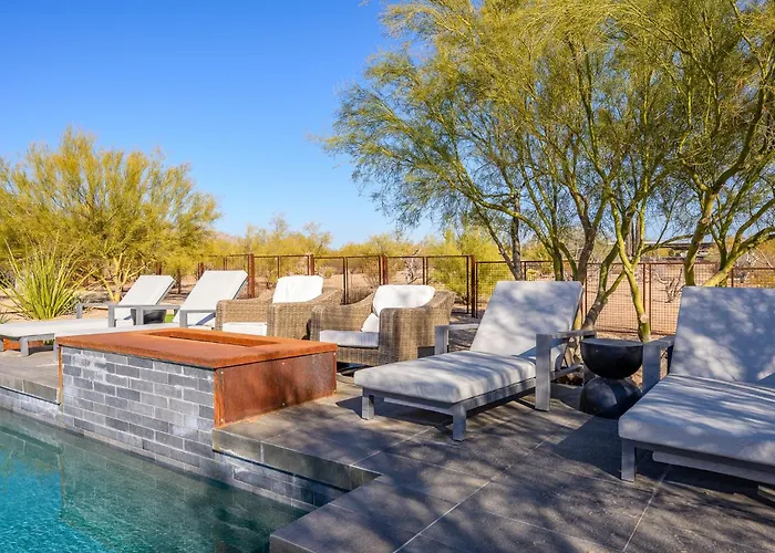 Lone Mountain Casita Cave Creek