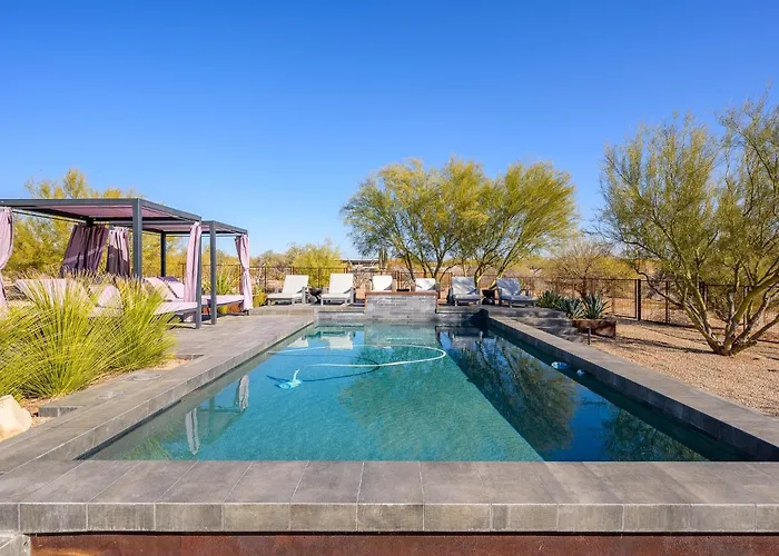 Lone Mountain Casita * Cave Creek