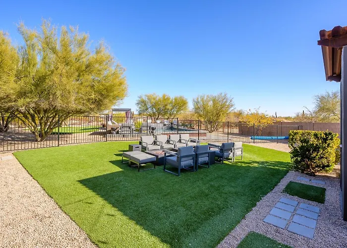 Lone Mountain Casita