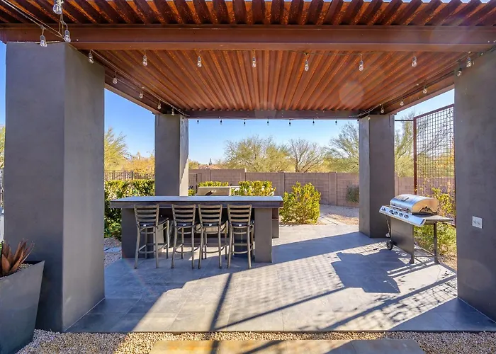 Lone Mountain Casita Holiday home *