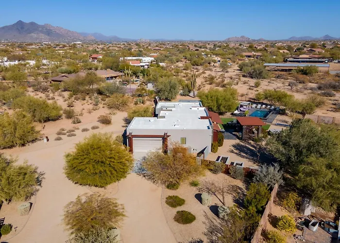 Holiday home Lone Mountain Casita *