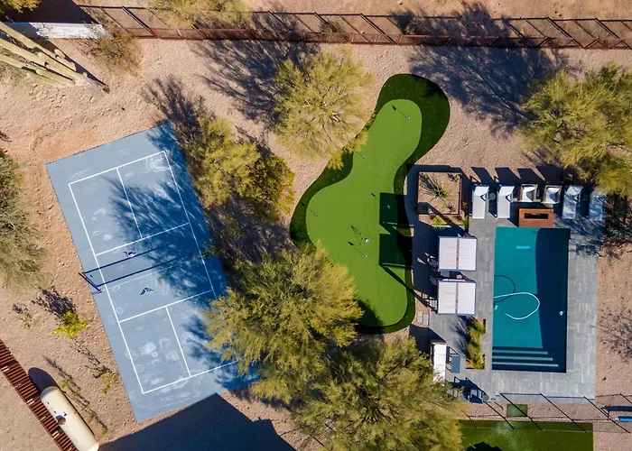 Lone Mountain Casita Holiday home Cave Creek