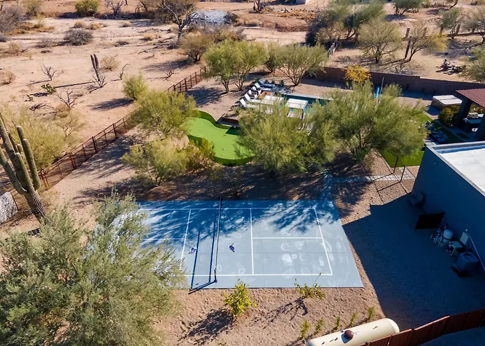 Holiday home Lone Mountain Casita Cave Creek