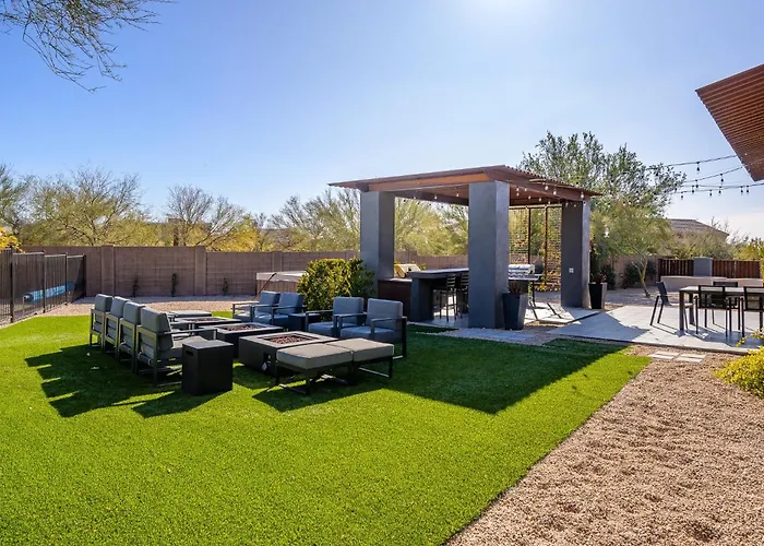Lone Mountain Casita Cave Creek