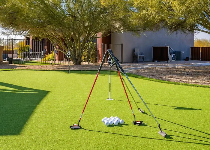 Lone Mountain Casita * Cave Creek
