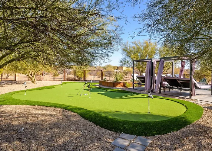 Lone Mountain Casita