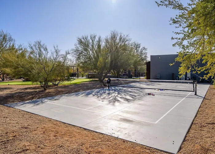 Holiday home Lone Mountain Casita