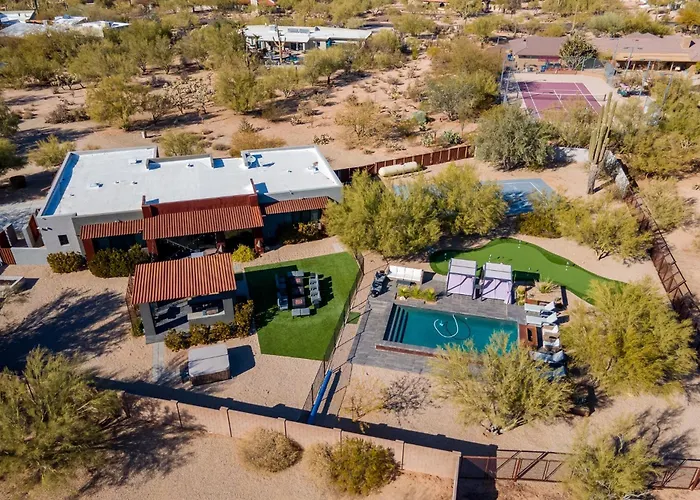 Holiday home Lone Mountain Casita *