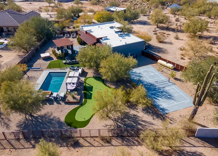 Lone Mountain Casita Holiday home Cave Creek