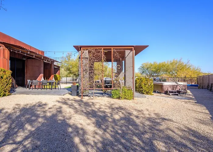 Holiday home Lone Mountain Casita Cave Creek