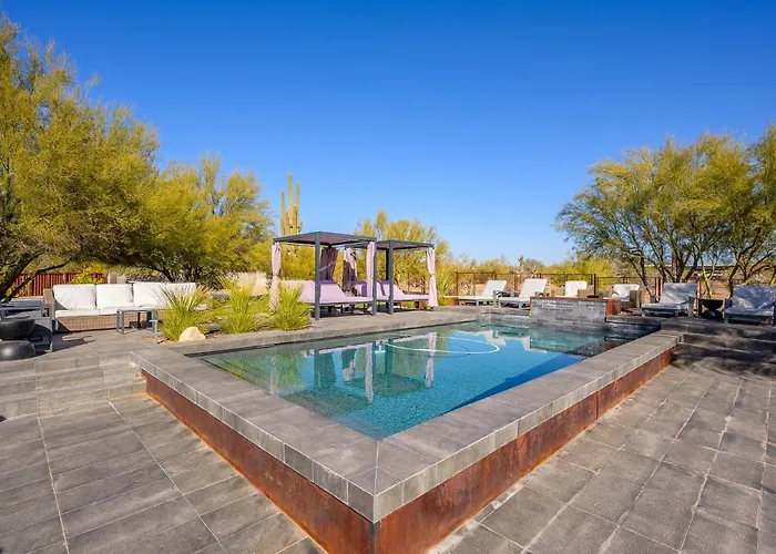 Lone Mountain Casita *