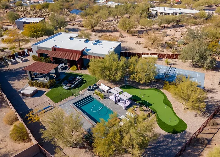 Lone Mountain Casita * Cave Creek