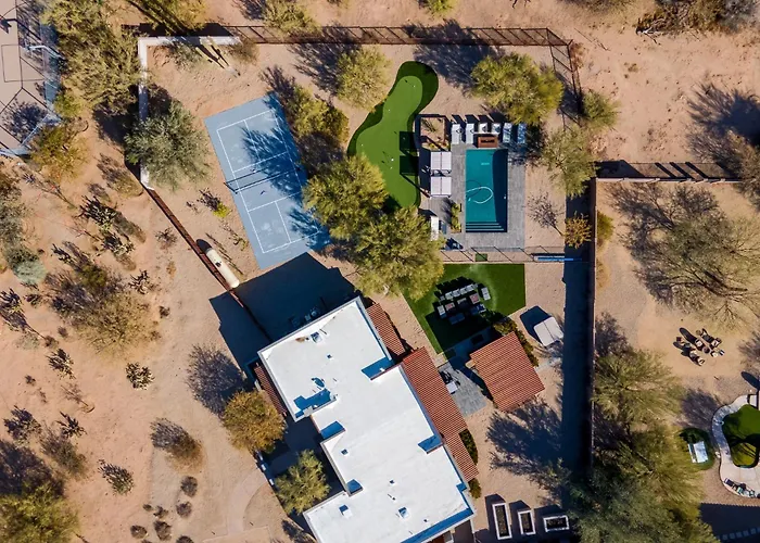 Lone Mountain Casita