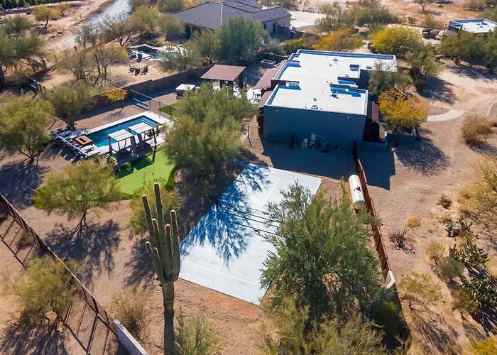 Holiday home Lone Mountain Casita