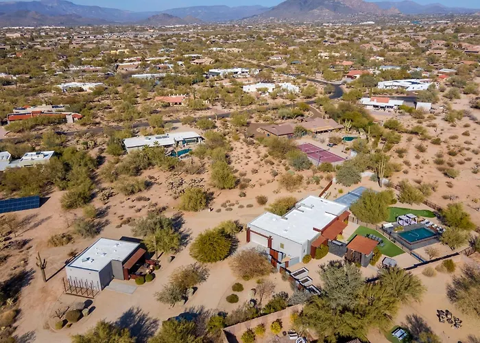 Holiday home Lone Mountain Casita *