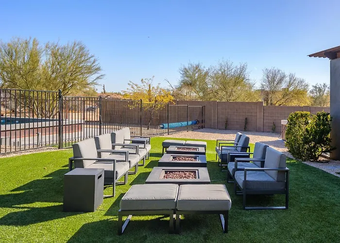 Lone Mountain Casita Holiday home Cave Creek