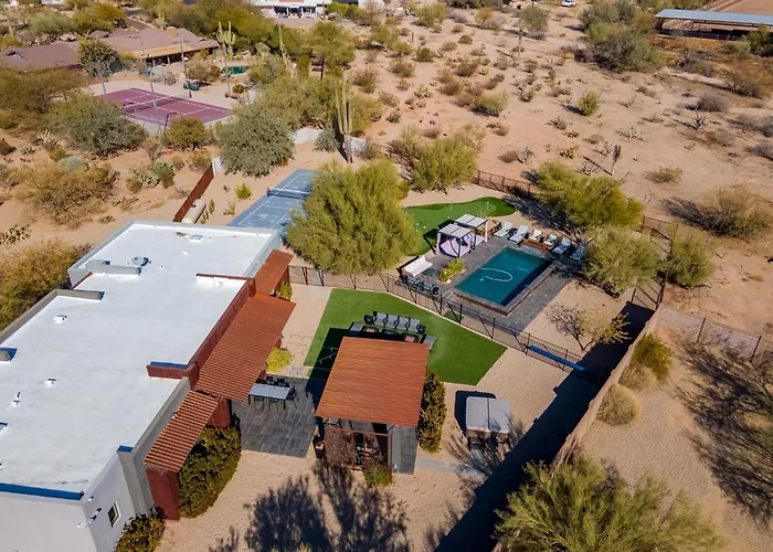 Lone Mountain Casita Cave Creek